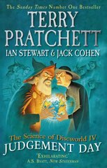 Science of Discworld IV: Judgement Day цена и информация | Книги по экономике | 220.lv