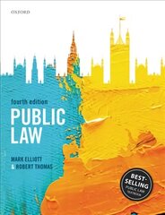 Public Law 4th Revised edition cena un informācija | Ekonomikas grāmatas | 220.lv