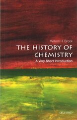 History of Chemistry: A Very Short Introduction цена и информация | Книги по экономике | 220.lv