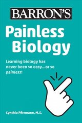 Painless Biology cena un informācija | Ekonomikas grāmatas | 220.lv