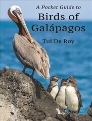 Pocket Guide to Birds of Galapagos cena un informācija | Ekonomikas grāmatas | 220.lv