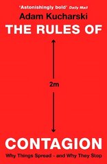 Rules of Contagion: Why Things Spread - and Why They Stop Main cena un informācija | Ekonomikas grāmatas | 220.lv