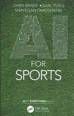 AI for Sports cena un informācija | Ekonomikas grāmatas | 220.lv