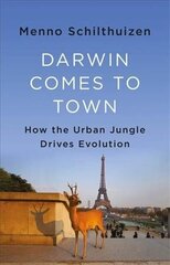 Darwin Comes to Town cena un informācija | Ekonomikas grāmatas | 220.lv