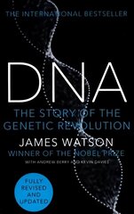 DNA: The Story of the Genetic Revolution цена и информация | Книги по экономике | 220.lv