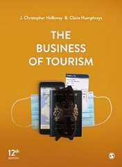 Business of Tourism 12th Revised edition цена и информация | Книги по экономике | 220.lv