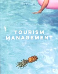 Tourism Management: An Introduction 2nd Revised edition цена и информация | Книги по экономике | 220.lv