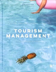 Tourism Management: An Introduction 2nd Revised edition цена и информация | Книги по экономике | 220.lv