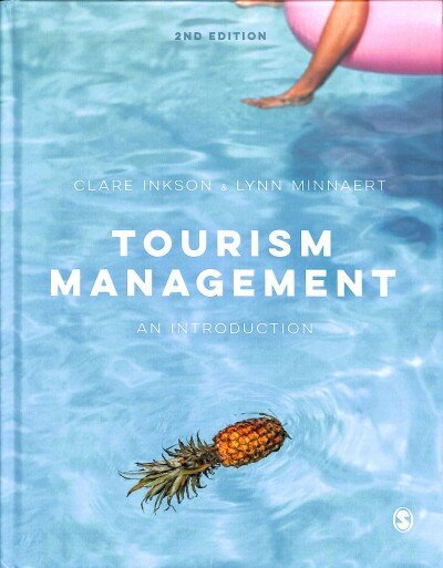 Tourism Management: An Introduction 2nd Revised edition cena un informācija | Ekonomikas grāmatas | 220.lv