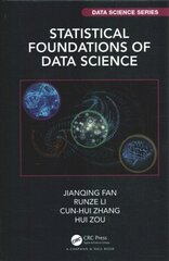 Statistical Foundations of Data Science cena un informācija | Ekonomikas grāmatas | 220.lv