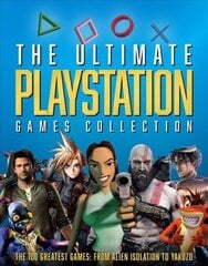 Ultimate Playstation Games Collection cena un informācija | Ekonomikas grāmatas | 220.lv