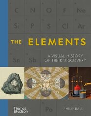 Elements: A Visual History of Their Discovery cena un informācija | Ekonomikas grāmatas | 220.lv