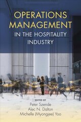 Operations Management in the Hospitality Industry cena un informācija | Ekonomikas grāmatas | 220.lv