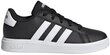 Adidas Apavi Grand Court 2.0 K Black GW6503 GW6503/6 цена и информация | Sporta apavi bērniem | 220.lv