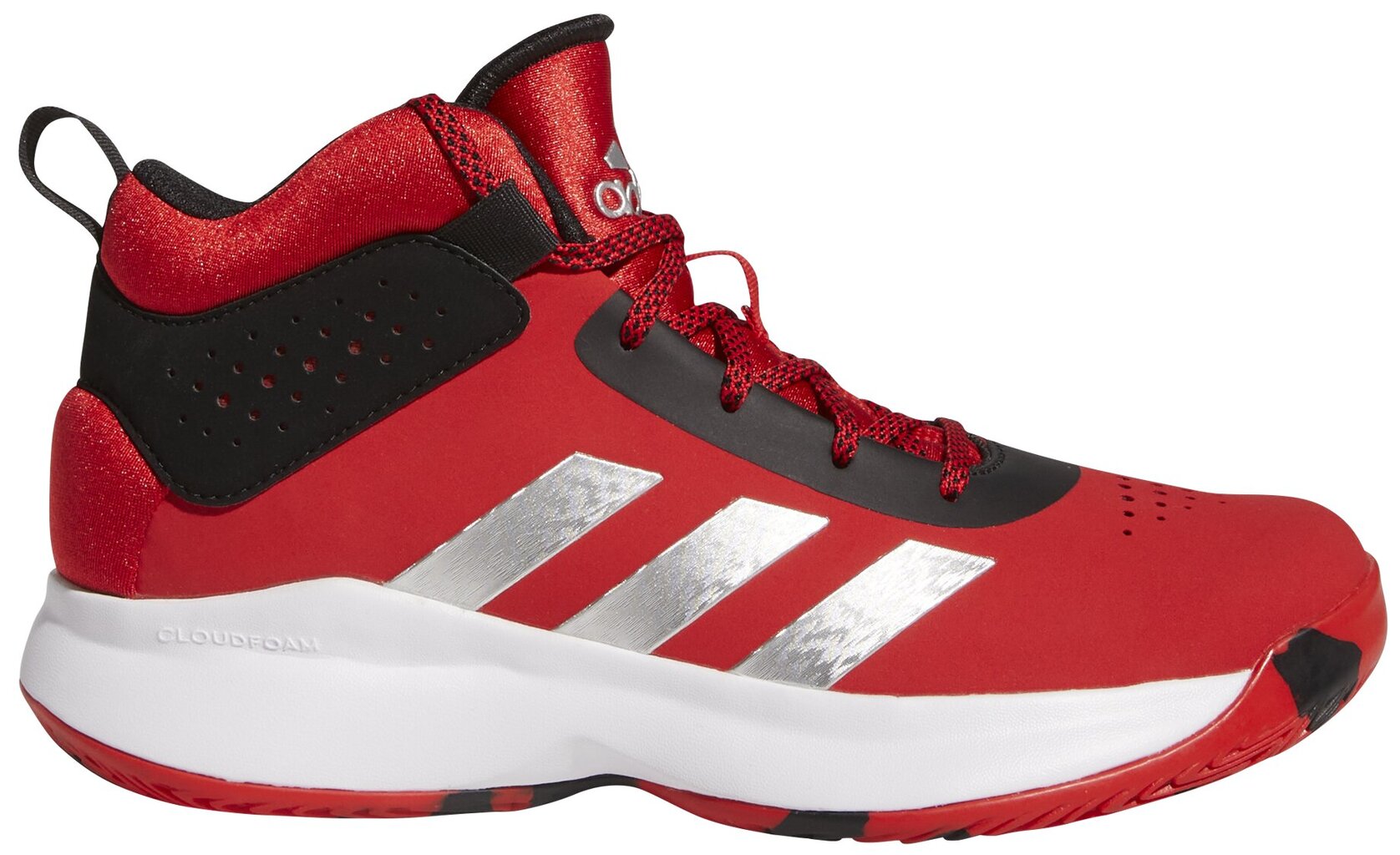 Adidas Apavi Cross Em Up 5 K Wide Red GX4791 цена и информация | Sporta apavi bērniem | 220.lv