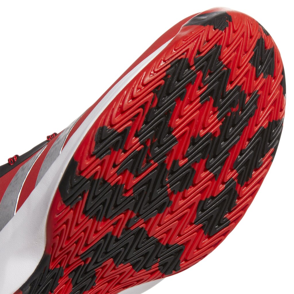 Adidas Apavi Cross Em Up 5 K Wide Red GX4791 цена и информация | Sporta apavi bērniem | 220.lv