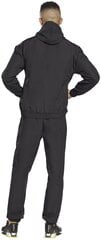 Reebok Sporta Tērps Ts Tracksuit Black H49109 H49109/M цена и информация | Мужская спортивная одежда | 220.lv