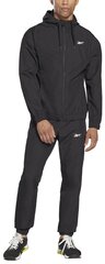 Reebok Sporta Tērps Ts Tracksuit Black H49109 H49109/M cena un informācija | Sporta apģērbs vīriešiem | 220.lv