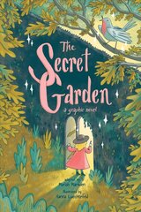 Secret Garden: A Graphic Novel cena un informācija | Grāmatas pusaudžiem un jauniešiem | 220.lv