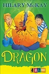 Dragon: 4u2read New edition in new format цена и информация | Книги для подростков  | 220.lv