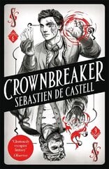Spellslinger 6: Crownbreaker цена и информация | Книги для подростков  | 220.lv