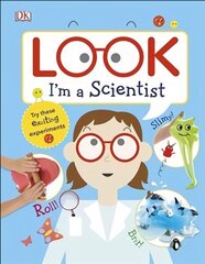 Look I'm a Scientist cena un informācija | Grāmatas pusaudžiem un jauniešiem | 220.lv