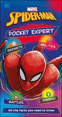 Marvel Spider-Man Pocket Expert: All the Facts You Need to Know цена и информация | Книги для подростков и молодежи | 220.lv