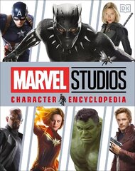 Marvel Studios Character Encyclopedia цена и информация | Книги для подростков и молодежи | 220.lv