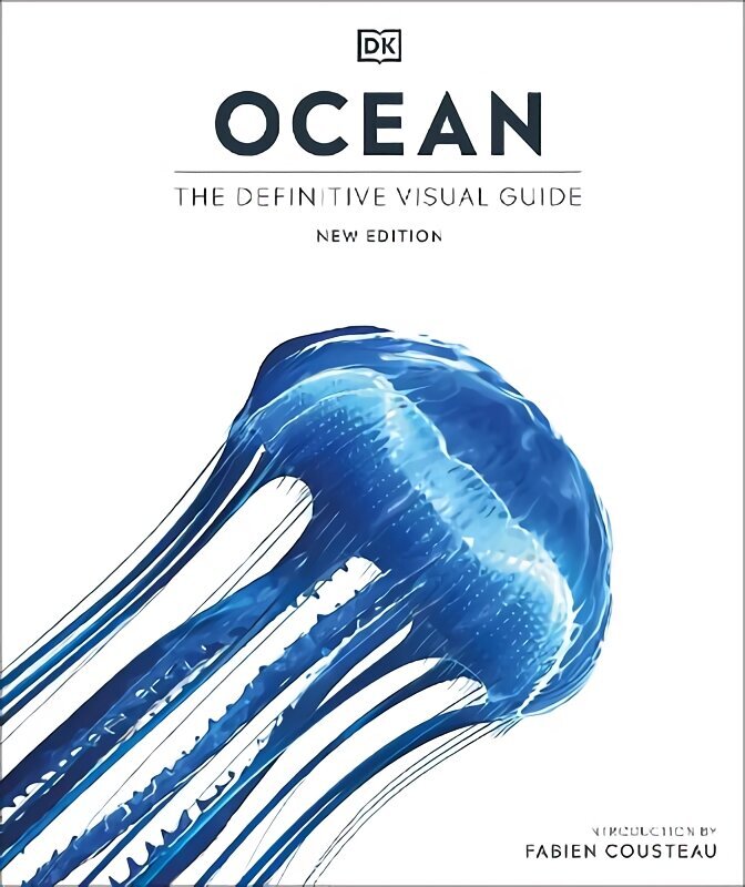 Ocean: The Definitive Visual Guide цена и информация | Grāmatas pusaudžiem un jauniešiem | 220.lv