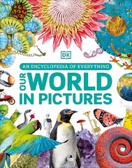 Our World in Pictures: An Encyclopedia of Everything cena un informācija | Grāmatas pusaudžiem un jauniešiem | 220.lv