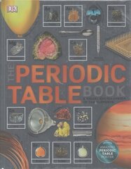 Periodic Table Book: A Visual Encyclopedia of the Elements cena un informācija | Grāmatas pusaudžiem un jauniešiem | 220.lv