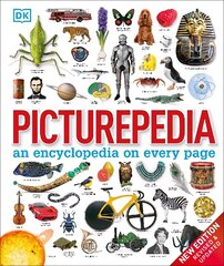 Picturepedia: an encyclopedia on every page цена и информация | Книги для подростков и молодежи | 220.lv