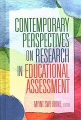 Contemporary Perspectives on Research in Educational Assessment cena un informācija | Sociālo zinātņu grāmatas | 220.lv