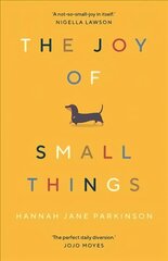 Joy of Small Things: 'A not-so-small joy in itself.' Nigella Lawson Main cena un informācija | Sociālo zinātņu grāmatas | 220.lv