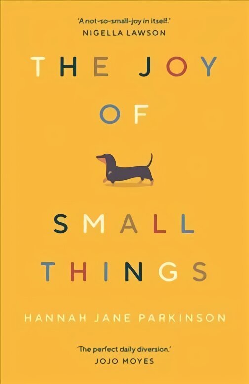 Joy of Small Things: 'A not-so-small joy in itself.' Nigella Lawson Main цена и информация | Sociālo zinātņu grāmatas | 220.lv