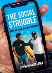 Social Struggle: How we took over the Internet cena un informācija | Sociālo zinātņu grāmatas | 220.lv