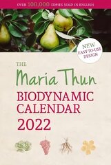 Maria Thun Biodynamic Calendar 2022, 2022 цена и информация | Книги по социальным наукам | 220.lv