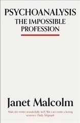 Psychoanalysis: The Impossible Profession cena un informācija | Sociālo zinātņu grāmatas | 220.lv