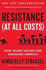 Resistance (at All Costs): How Trump Haters Are Breaking America cena un informācija | Sociālo zinātņu grāmatas | 220.lv
