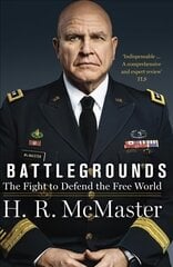 Battlegrounds: The Fight to Defend the Free World cena un informācija | Sociālo zinātņu grāmatas | 220.lv
