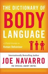 Dictionary of Body Language edition cena un informācija | Sociālo zinātņu grāmatas | 220.lv