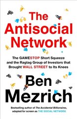 Antisocial Network цена и информация | Книги по социальным наукам | 220.lv