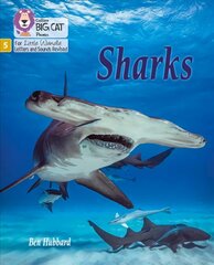 Sharks: Phase 5 Set 1 цена и информация | Книги по социальным наукам | 220.lv