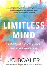 Limitless Mind: Learn, Lead, and Live Without Barriers cena un informācija | Sociālo zinātņu grāmatas | 220.lv