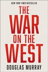War on the West cena un informācija | Sociālo zinātņu grāmatas | 220.lv