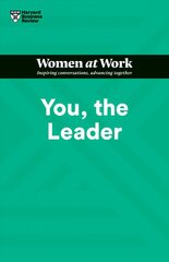 You, the Leader (HBR Women at Work Series) cena un informācija | Sociālo zinātņu grāmatas | 220.lv