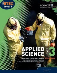 BTEC Level 3 National Applied Science Student Book, Level 3, BTEC Level 3 National Applied Science Student Book цена и информация | Книги по социальным наукам | 220.lv