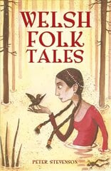 Welsh Folk Tales cena un informācija | Sociālo zinātņu grāmatas | 220.lv