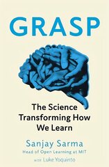 Grasp: The Science Transforming How We Learn cena un informācija | Sociālo zinātņu grāmatas | 220.lv