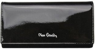 Бумажник Pierre Cardin Black 05 LINE 102/BLACK 05 LINE 102/BLACK цена и информация | Женские кошельки, держатели для карточек | 220.lv